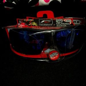 Brand new polarized fishing glasses